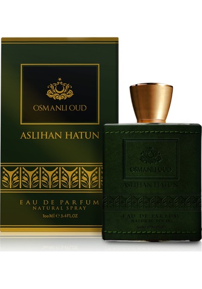 Osmanlı Oud Aslıhan Hatun EDP Kadın Parfüm 4035 100 ML