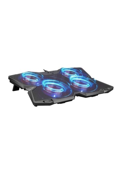 Addison Rampage Ad-rc3 X-dragon Siyah 140mm 4 Adet Fan Notebook Soğutucu Stand-120838