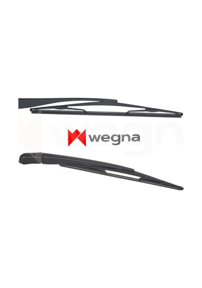 Wegna Sl0010 Arka Silecek Komple Berlıngo-partner 6429.v5 -