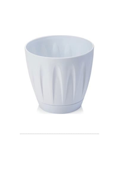 1 No Papatya Saksı 0.7 Lt. Royaleks-p001 1