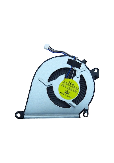 HP Uyumlu OMEN 15-ax200nt (Z9D79EA) Notebook Fan, CPU-GPU Fanı