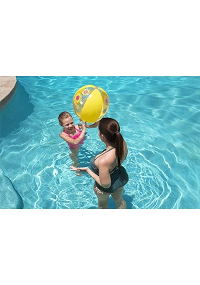 Bestway 51cm Tasarımcı Plaj Topu