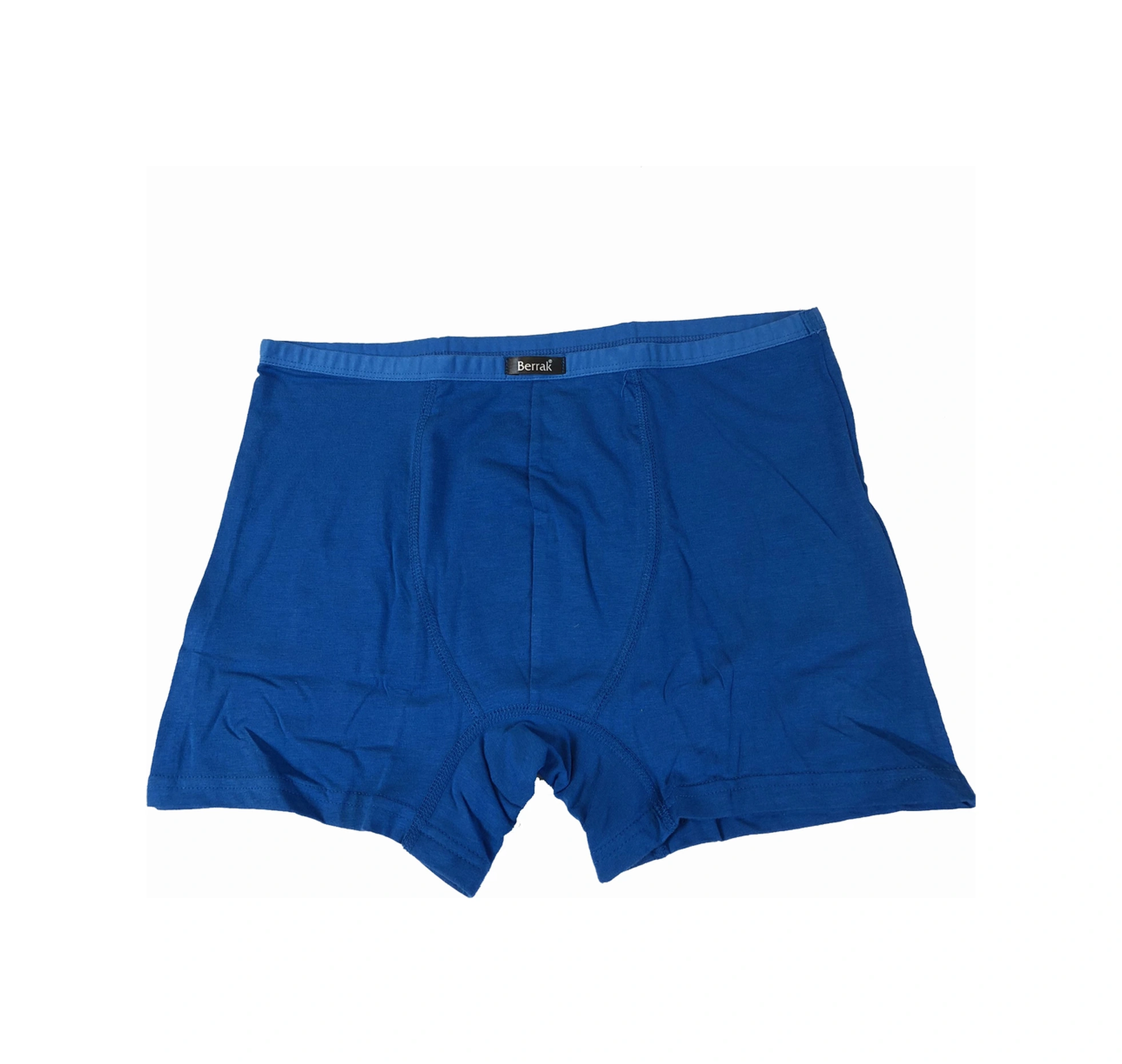 Berrak 4488 Modal Erkek Boxer Saksmavi