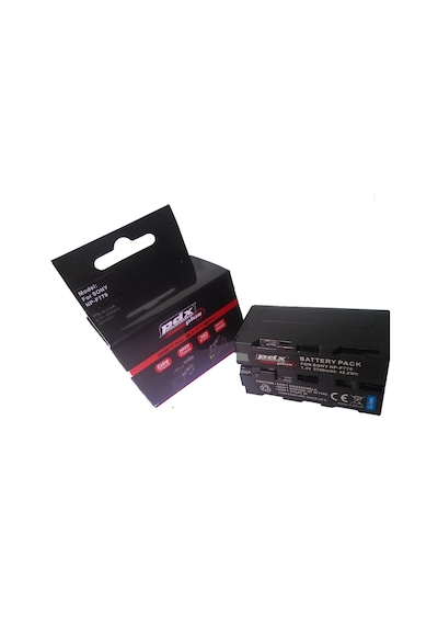 Sony Np F770 Batarya Pil Pdx