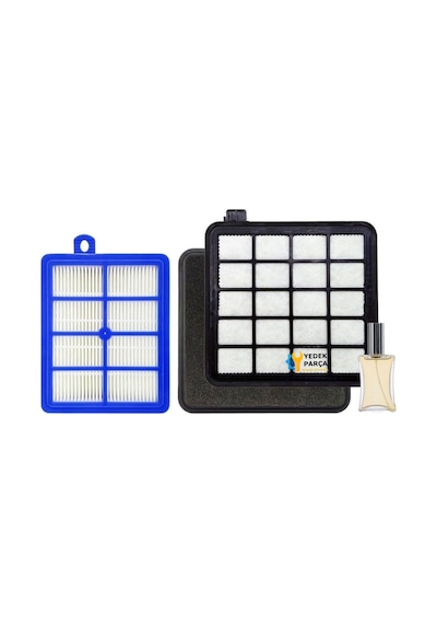 Samsung Uyumlu Vc07r302mvp Süpürge Hazne Motor Koruma Ve Hepa Filtre