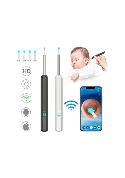 Ne3 Kulak Temizleyici Kamera 5570