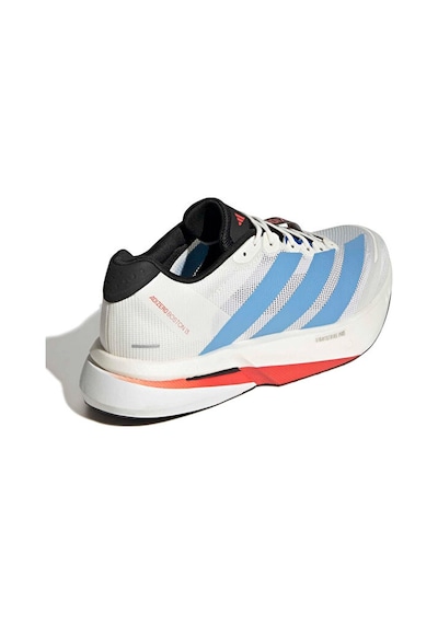 Adidas Adızero Boston 13 M Erkek Koşu Ayakkabısı Kk4992 Beyaz