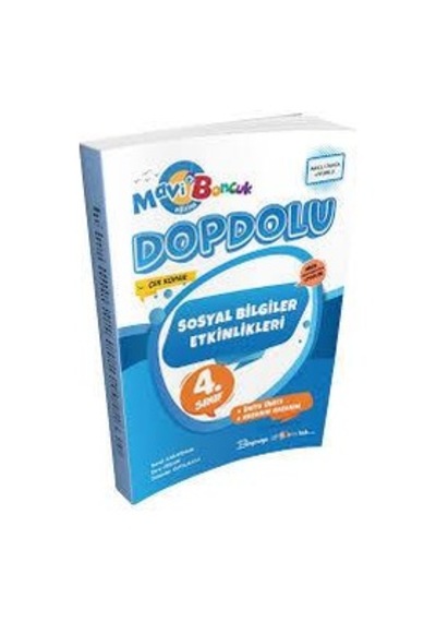 4.sınıf Sosyal Bilgiler Etkinlikleri - Mavi Boncuk