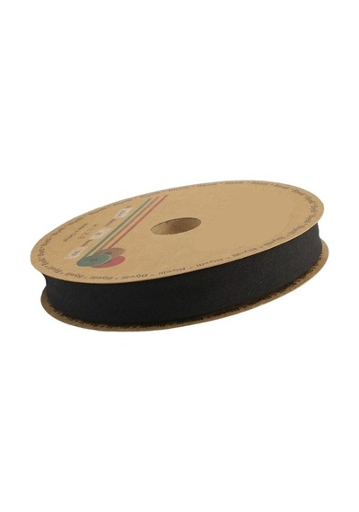 FdayAksesuar Siyah Koton Biye 2 Cm FRDY26906