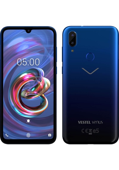 Vestel Venus E5 32 GB (Vestel Türkiye Garantili)
