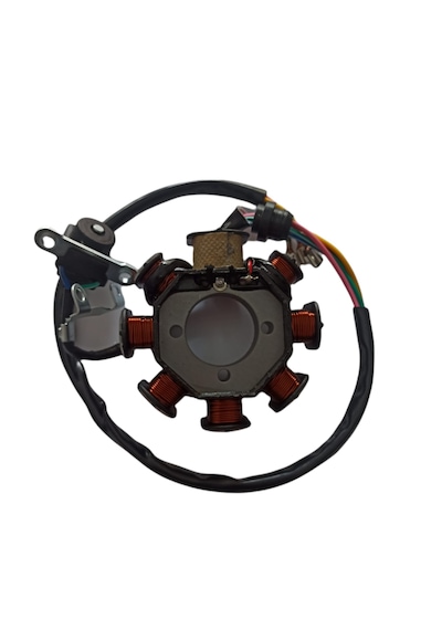 Statör 8'li Cg 125 Beslemeli 5 Fiş -2880 5 Fiş