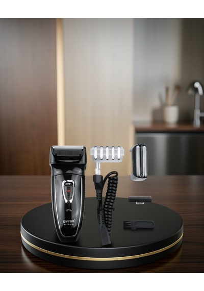 Erkekler İçin Folyo Başlıklı Tıraş Makinesi Xuczhk900tıraşmmm-3 1 - 2 Saat