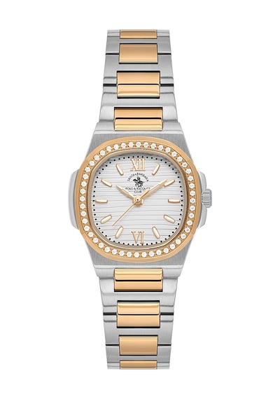 Santa Barbara Polo Racquet Club Sb.1.10658-5 Rose Gold - Gümüş