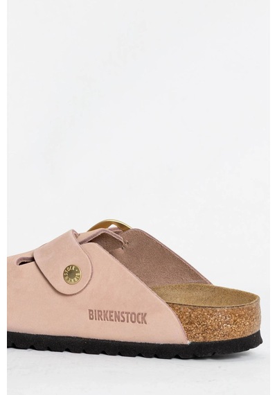Birkenstock Boston 1031883 Kadın Soft Pink Açık Pembe