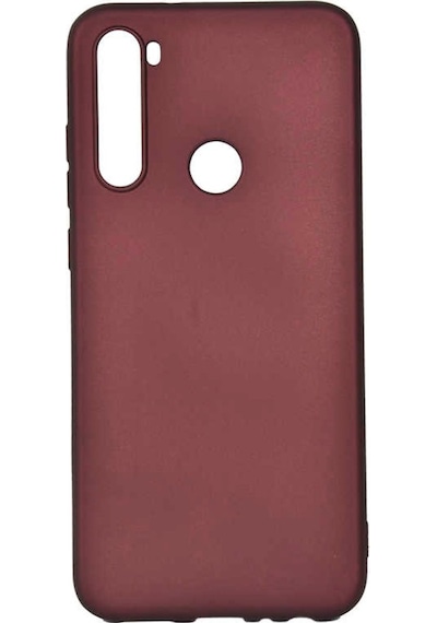 Xiaomi Redmi Note 8T Kılıf Soft Mat Premier Case