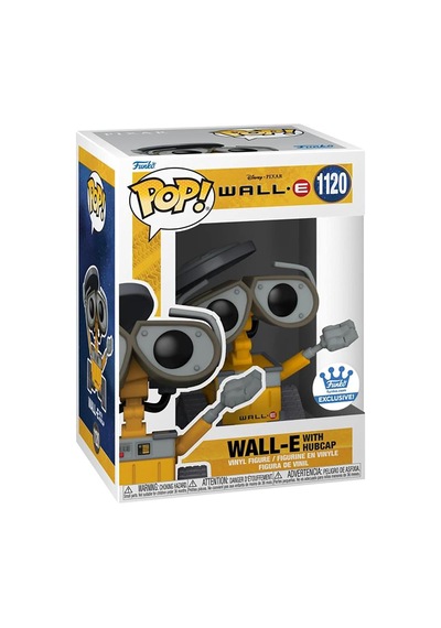 Funko Pop 1120 Shop Exclusive : Wall E
