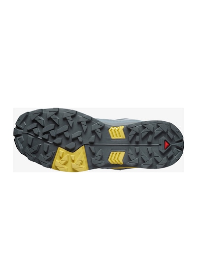 Salomon X Ultra 5 Gore Tex Erkek Gri Outdoor Ayakkabı Çok Renkli