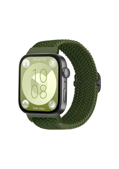 Newface - 462 - Huawei Fit 4 Star Kordon - - Aconcept - Koyu Yeşil