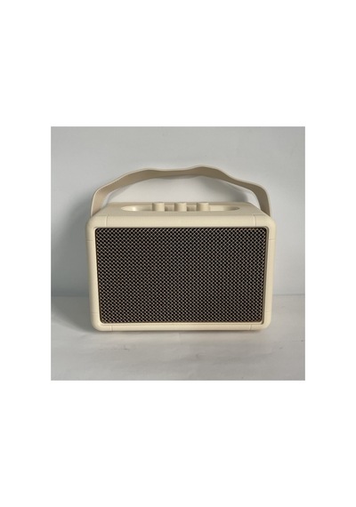 M4 Kılburn Iı Bluetooth Speaker Şarjlı Taşınabilir Kablosuz Hoparlör 60w Party Box 100db Bass Ve Tizz Ayarı Hafıza Kartı Ve Usb Girişli Hoparlör