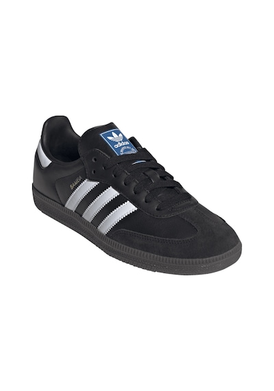 Adidas Samba Og Kadın Spor Ayakkabı - Ig9031 Siyah