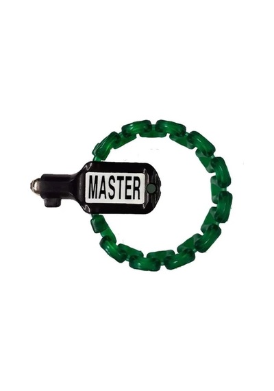 Yale Y-gk33pk-master Elektronik Kabin Kilidi - Id Anahtarı - Master Gri
