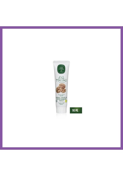 Bezos Est Diş Macunu Ceviz Özlü 90 Ml Bzoshb