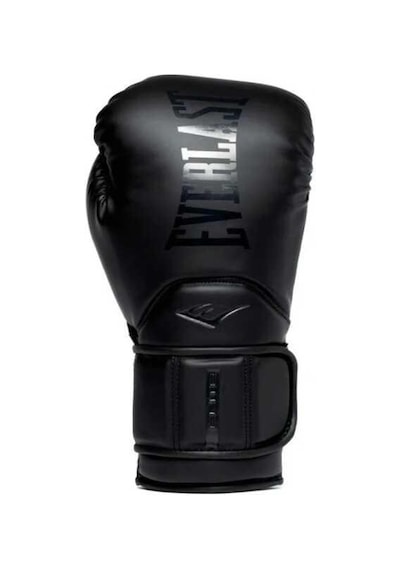 Everlast Elite 2 Pro Boxing Gloves H&l Black 16oz P00003374 Siyah