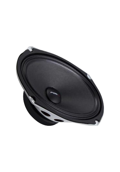 For-X Xmd-3069 300 Watt 6X9 Oval Midrange Hoparlör Xmd-3069