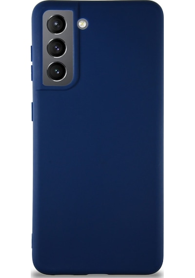 Samsung Galaxy S21 Plus Kilif Soft Premier Renkli Silikon Kapak 490227881