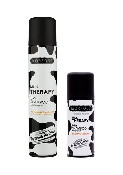 Kuru Şampuan Milk Therapy 200 Ml
