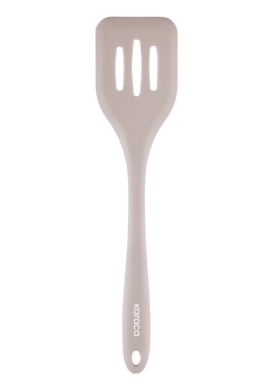 Karaca Ekin Oluklu Spatula Krem