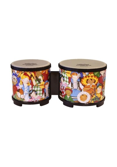 Remo 5''/6'' Rhythm Club Bongos