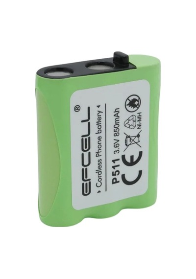 Efcell P511 3.6v 850 Mah Ni-mh Telsiz Telefon Bataryası