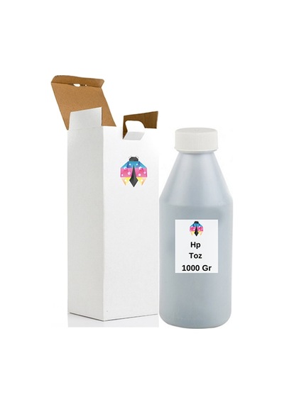 Safir Toner Hp C8543x 9000-9040-9050mfp-9850mfp 1000 Gr Uyumlu Toner Tozu