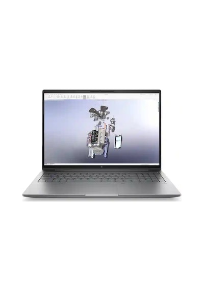 Hp Cu0j2es, Zbook X 16 G1i, Ultra 9-285h 16" Wuxga Ips, 32gb Ddr5 Ram, 1tb Ssd, 8gb Nvidia Rtx