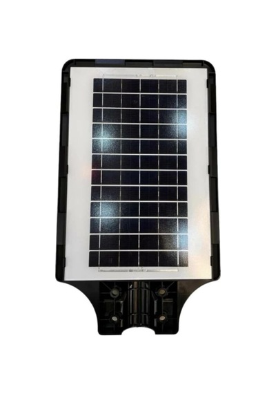 Ct-4640 200w Solar Sokak Armatürü Kumandalı