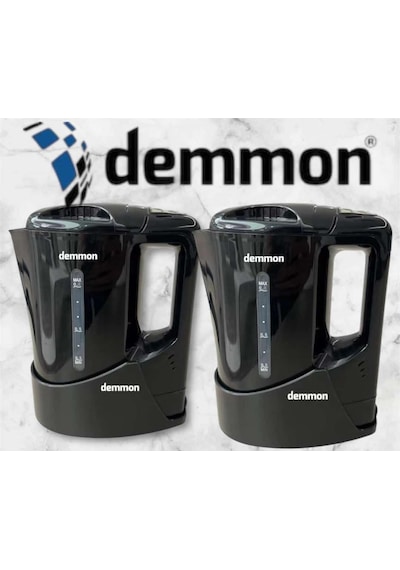 Yiğitay Demmon Dm-08a-2s 24v Araç Su Isıtıcı Kettle-kahve Makines
