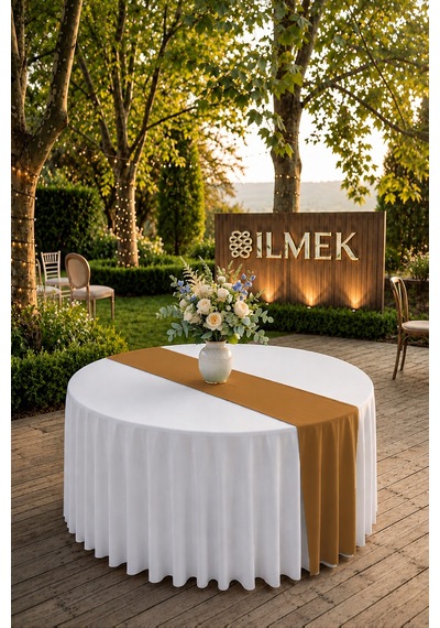Dertsiz Runner Ütü İstemez, Leke Tutmaz Düğün, Davet, Organizasyon, Otel, Restoranlar Ve Ev İçin Tarçın Tarçın Dertsiz Runner Ütü İstemez, Leke Tutmaz Düğün, Davet, Organizasyon, Otel, Restoranlar Ve Ev İçin Tarçın Tarçın