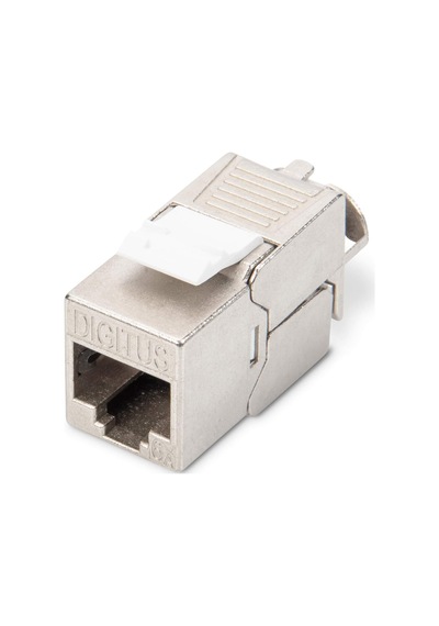 Dn-93603 Professional Cat 6 Keystone Modül, Korumasız Standart