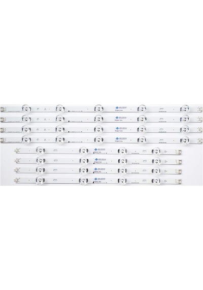Hdielektronik LG 47LB620V 47LB652V 47LB550 LED Bar Takımı Panel Ledleri