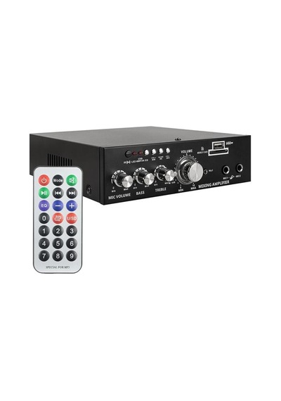 Mv-22560 Karaoke Mikser Amfi