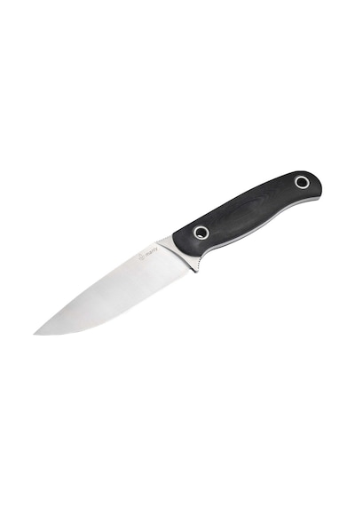 Manly Crafter Rwl 34 G10 Black Kamp Bıçağı Siyah