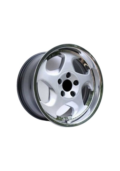 Akd-dx186-02 18 İnç 5x112 Passat Golf Audi A3 Octavia Uyumlu Et45 57.1 S 18 İnç Jant Takımı 4 Adet