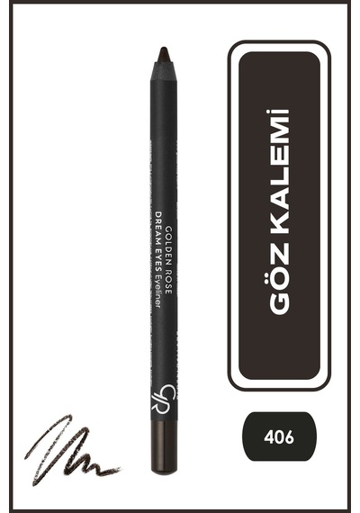 Dream Eyes Pamuk Yağı İçerikli Göz Kalemi Seti 1,6 G No 401-406-419 Diğer