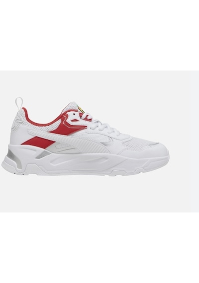 Puma Trinity Erkek Beyaz Spor Ayakkabı 30795002 E-93 001