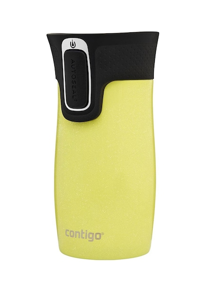 Contigo Westloop Mini Vakumlu Termos Matara Tek El Bas İç 300ml 2203557