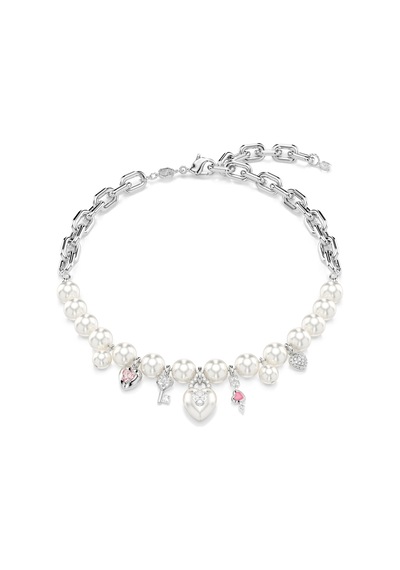 5749601 Swarovski Kolye Idyllıa:all Ard Pınk Cry/rhs Çok Renkli