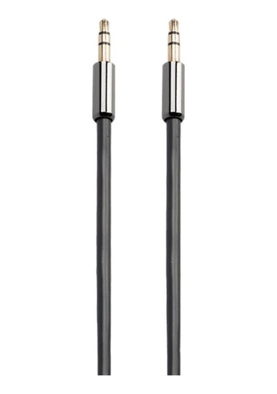 Ttec 2ak01 3.5mm Aux Stereo Ses Kablosu 1m Siyah