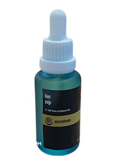 Mistikhane Hint Yağı Cam 30 ML