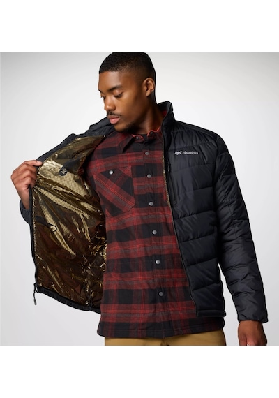Columbia Labyrinth Loop Ll Jacket Erkek Mont Wo1416 001